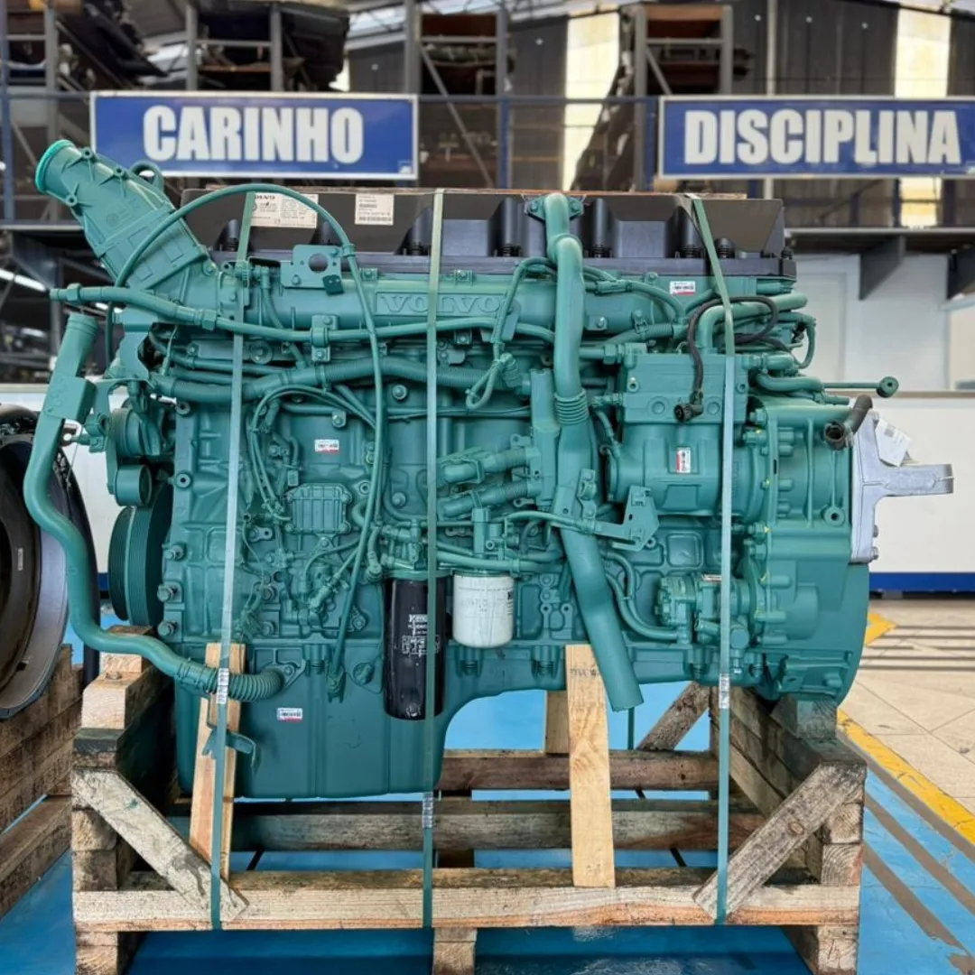 MOTOR D13C EURO 5 VOLVO FH 460 2