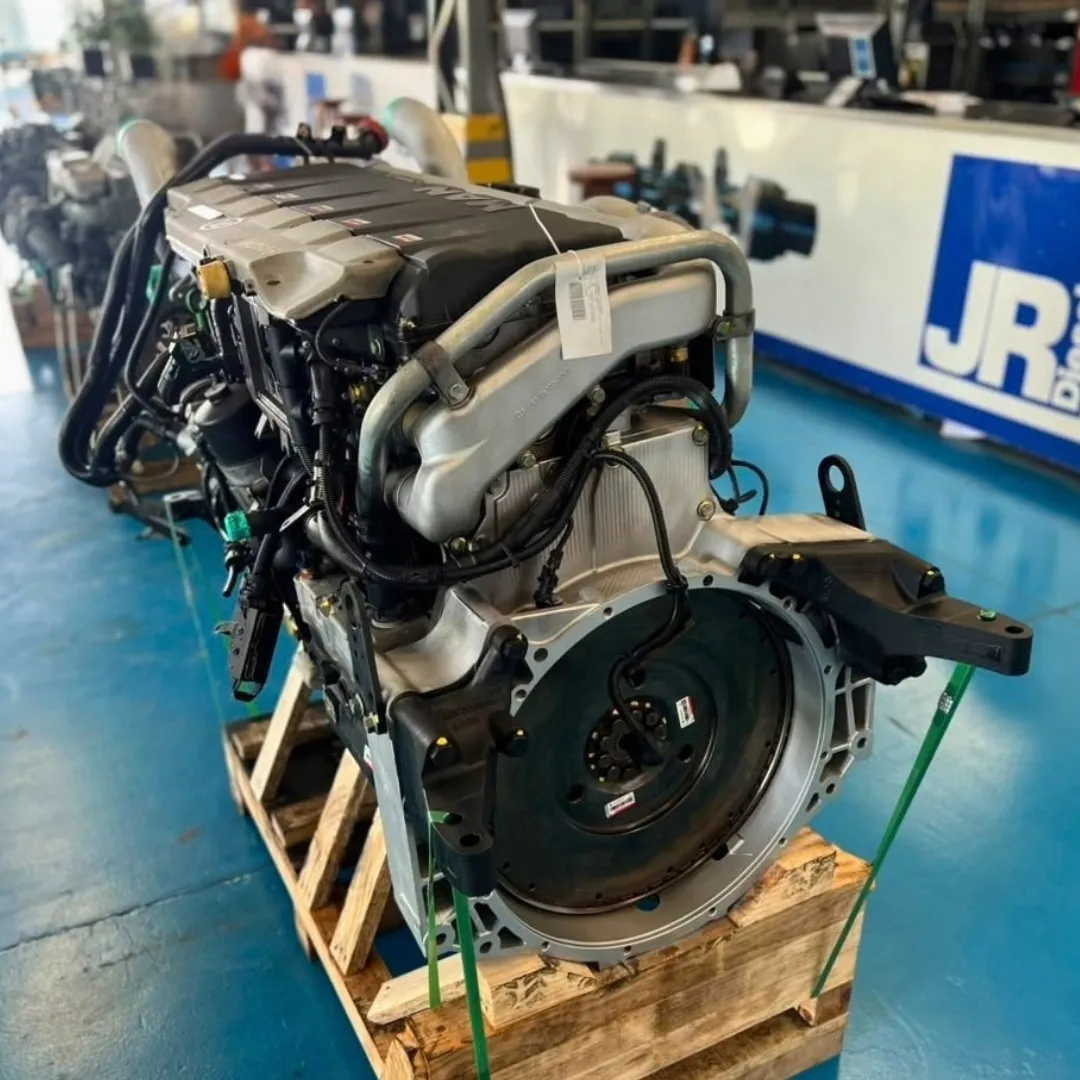 MOTOR D2676 LF23 MAN 29.480 – ANO 2019 4