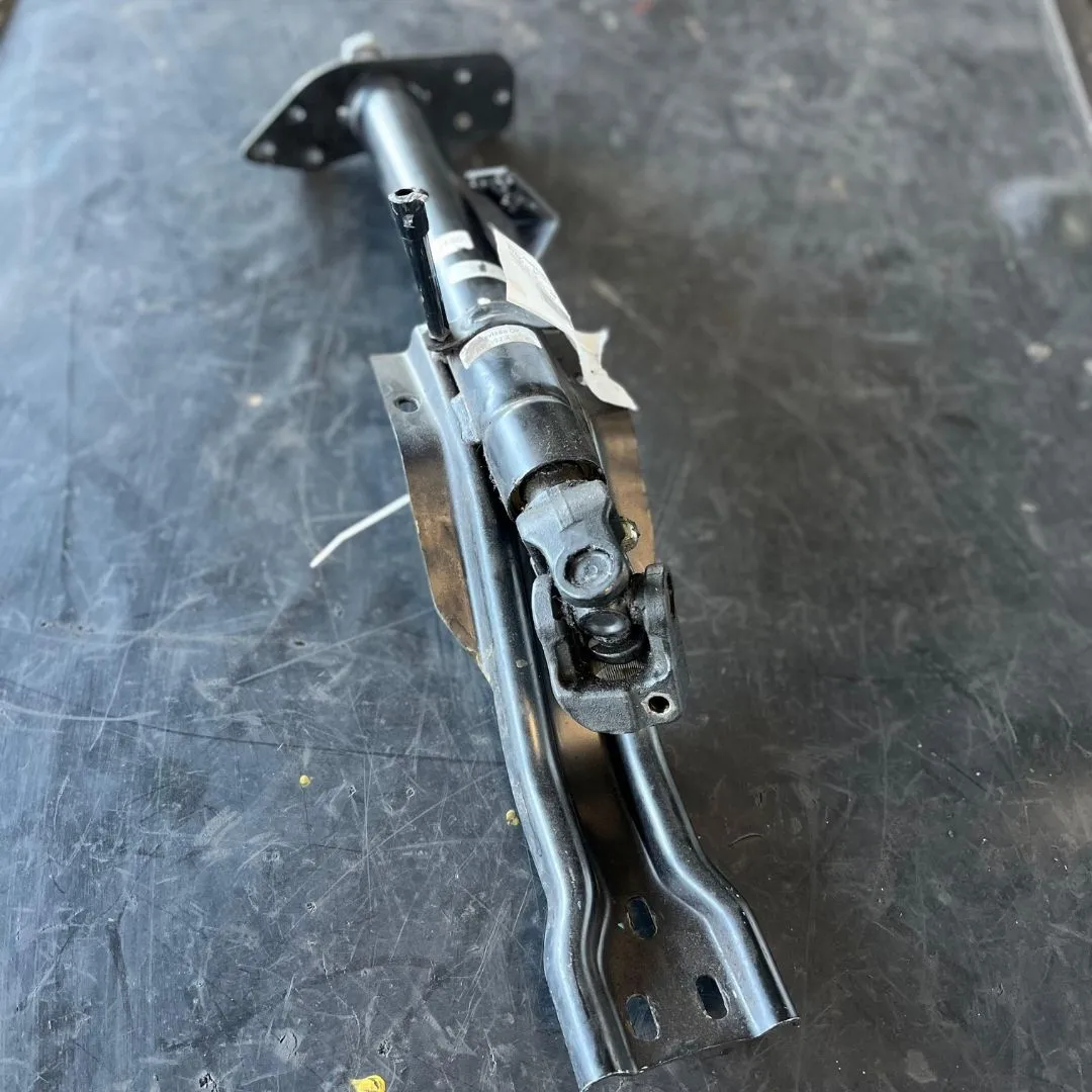 Coluna de direção superior MB atron 1635 2
