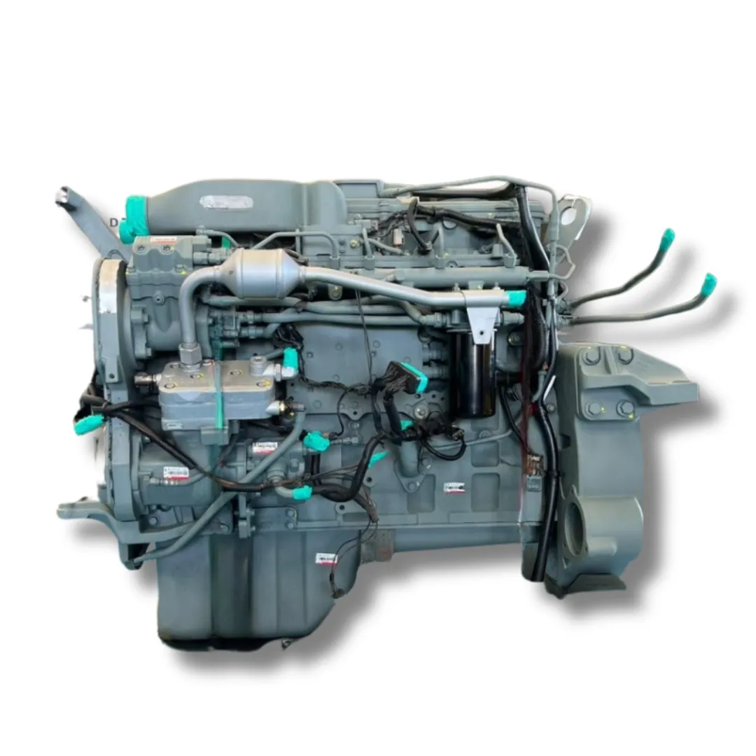 MOTOR CUMMINS ISC VW CONSTELLATION 19.320