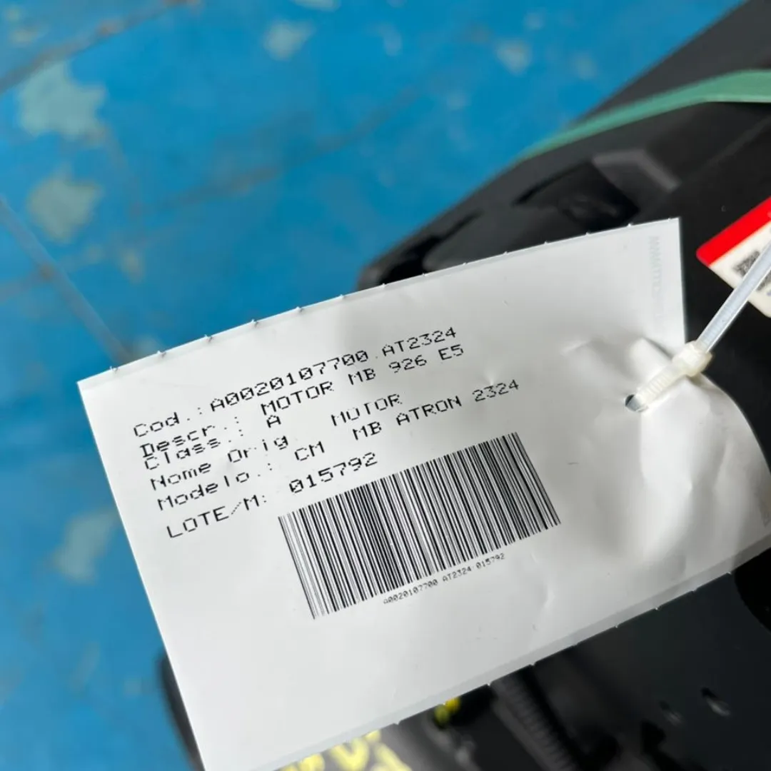 MOTOR 926 MB ATRON 2324 EURO 5 8