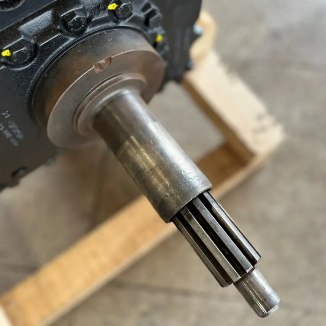 CAMBIO ZF 16S1455 VW CONSTELLATION 31.280 7