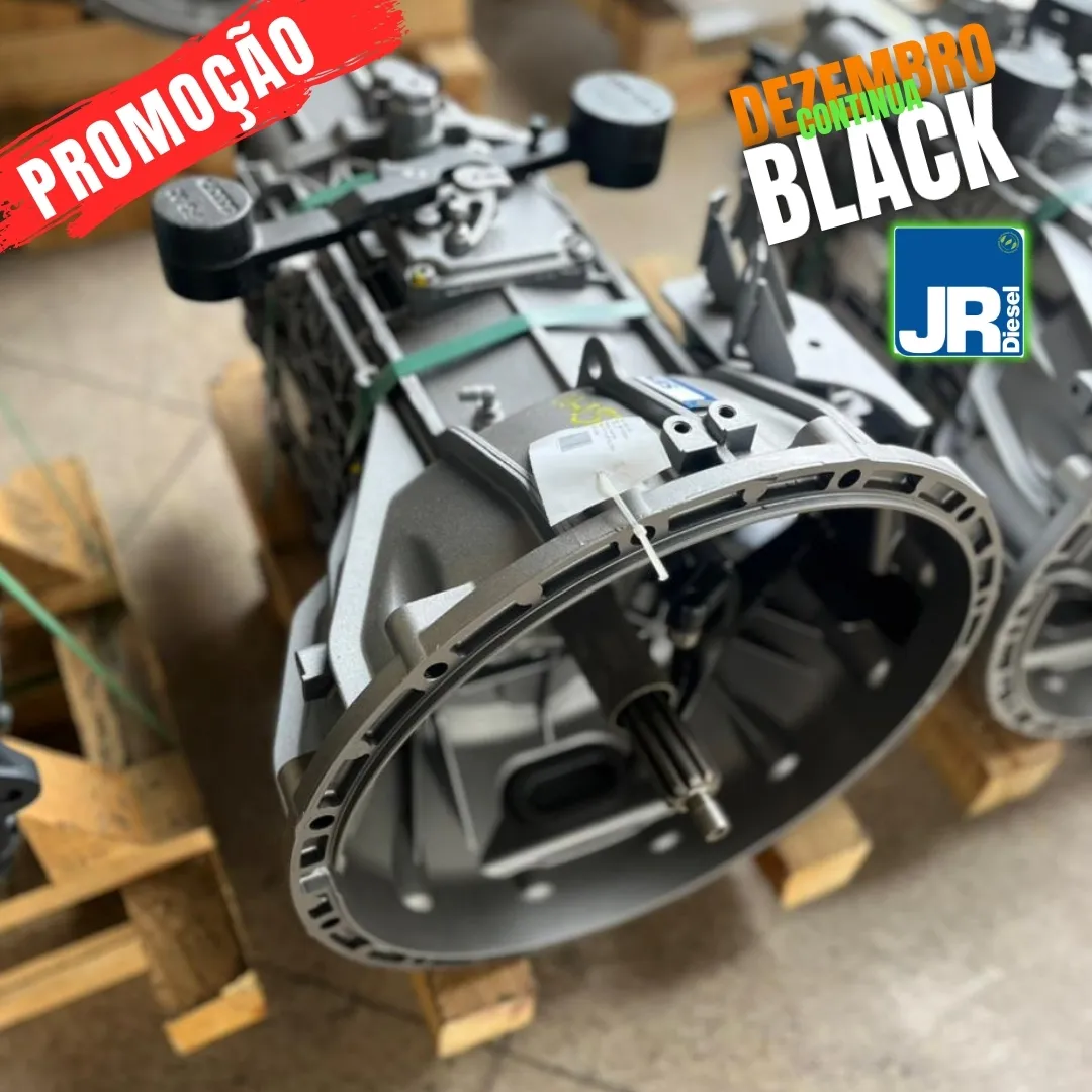 CAMBIO ESO 6106-A VW DELIVERY 11.180 PROMO DE DEZEMBRO