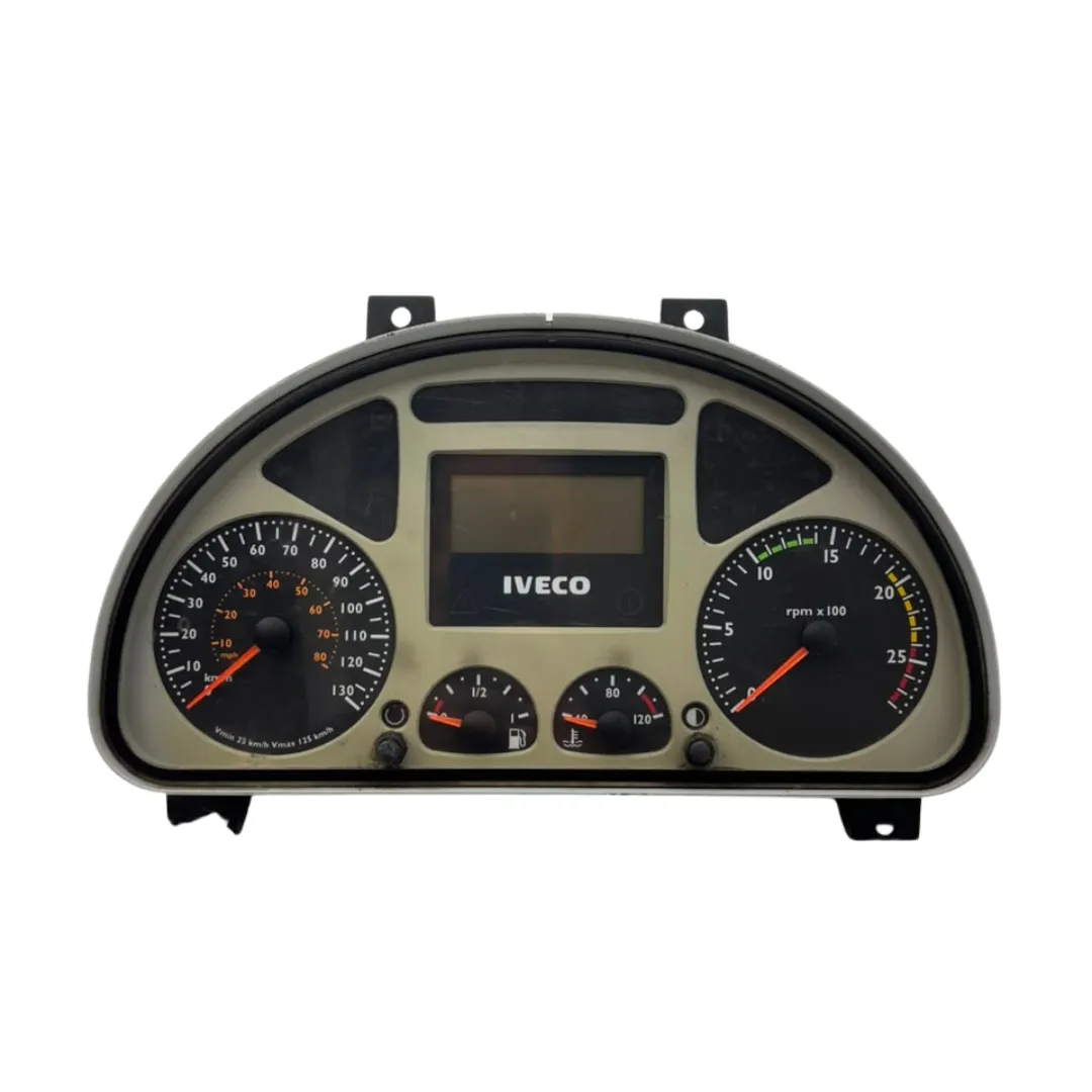 PAINEL INSTRUMENTOS IVECO STRALIS – 504096758 1