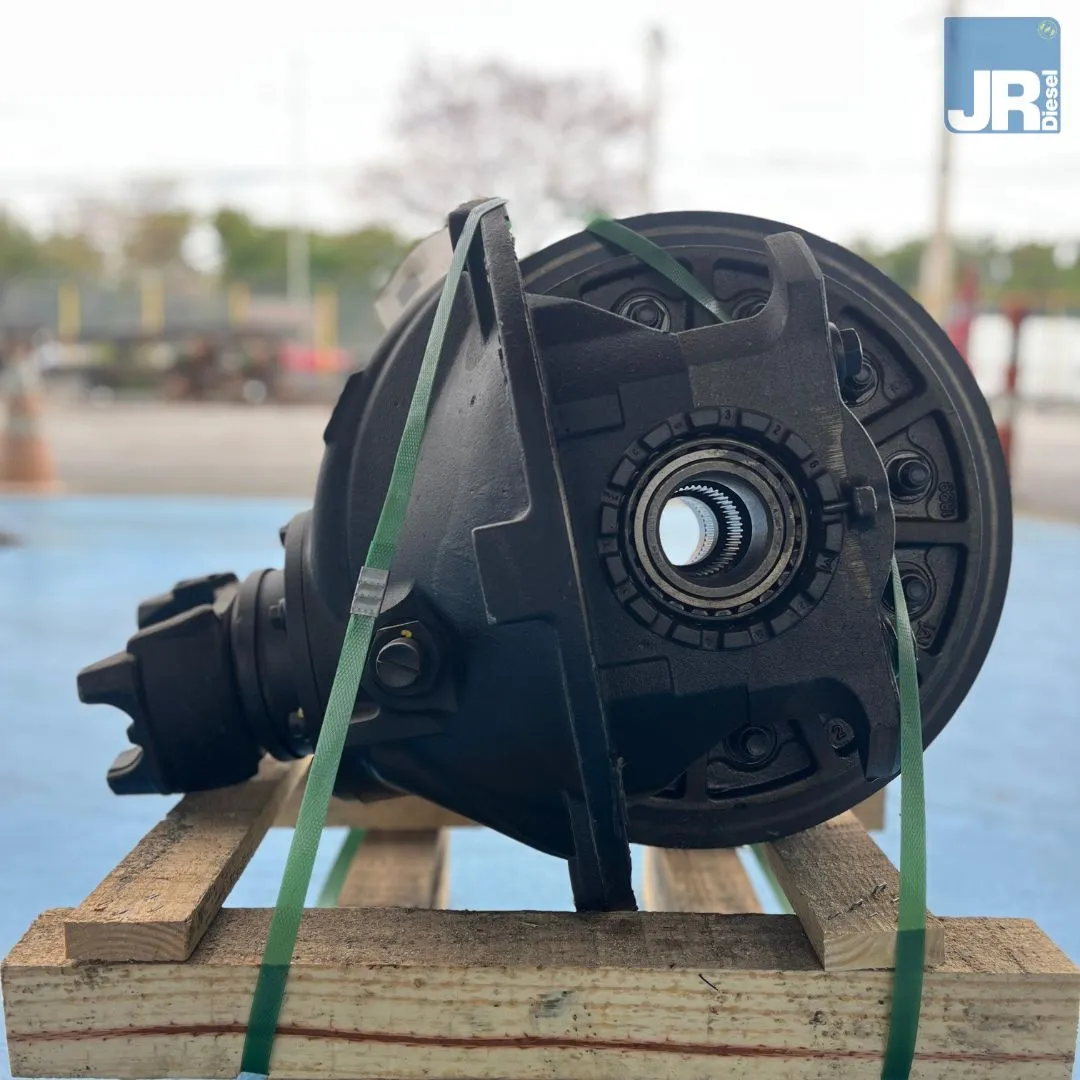 DIFERENCIAL MIOLO MS 155 IVECO TECTOR 240E30 PROMO DE SETEMBRO 2