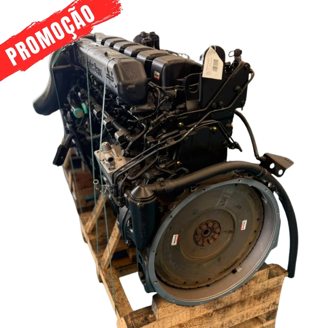 MOTOR 460 LA MB ACTROS 2651 PROMO DE FEVEREIRO
