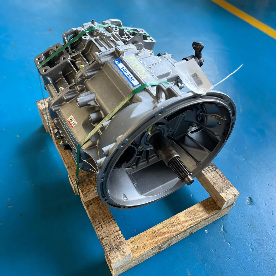 CAMBIO G85 MB ATEGO 2426