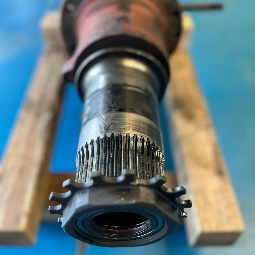 CARCAÇA DIFERENCIAL DS70H VOLVO FH520 3