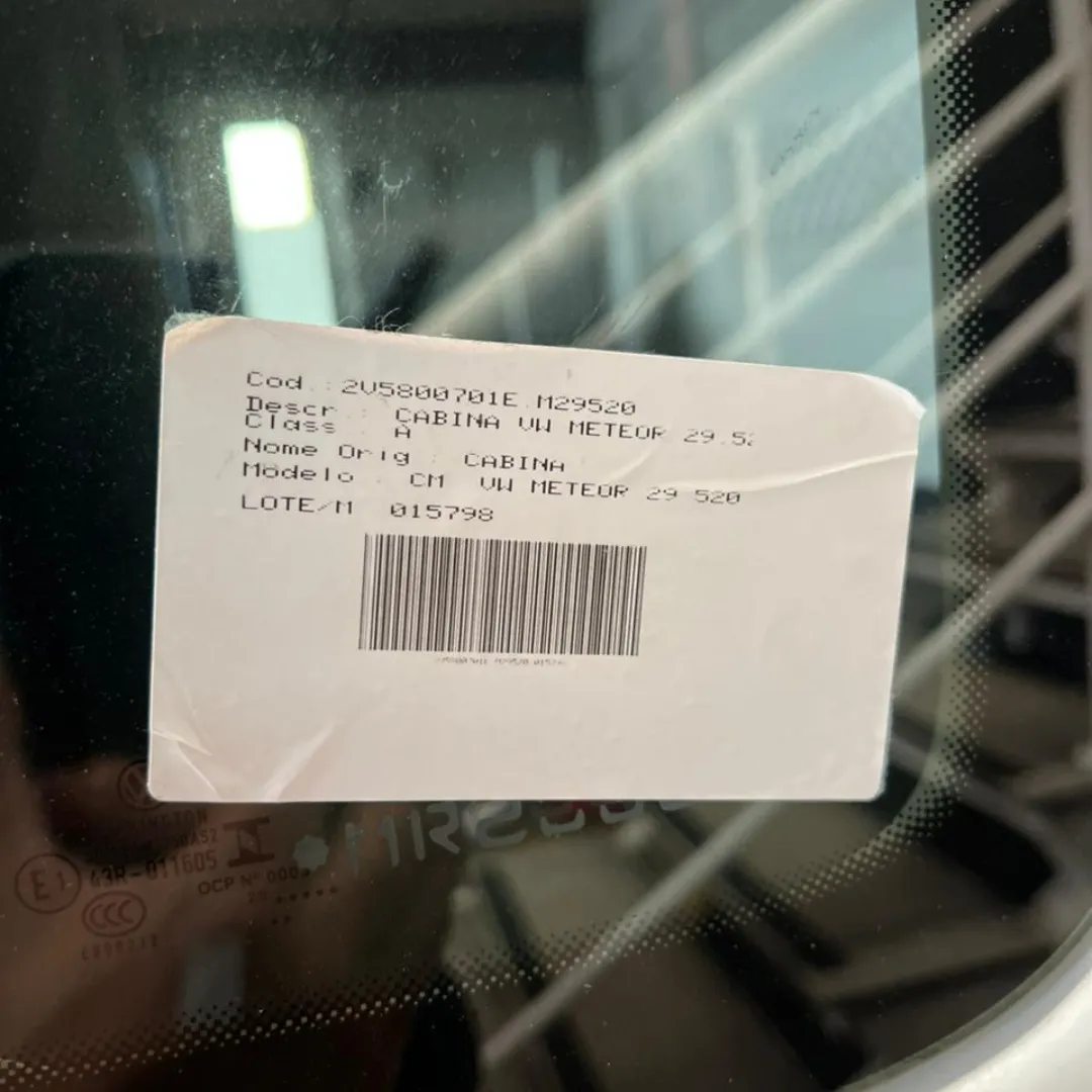 CABINA VW METEOR 29.520 PROMO DE MARÇO 8