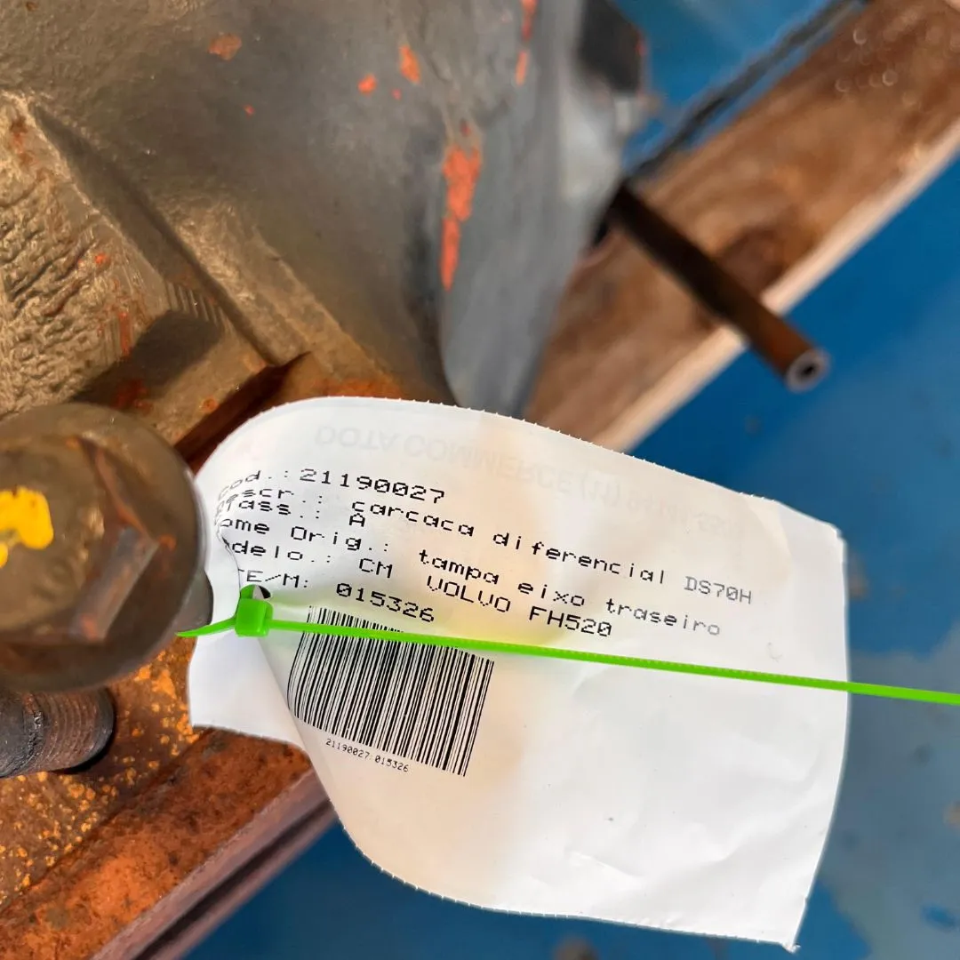 CARCAÇA DIFERENCIAL DS70H VOLVO FH520 6