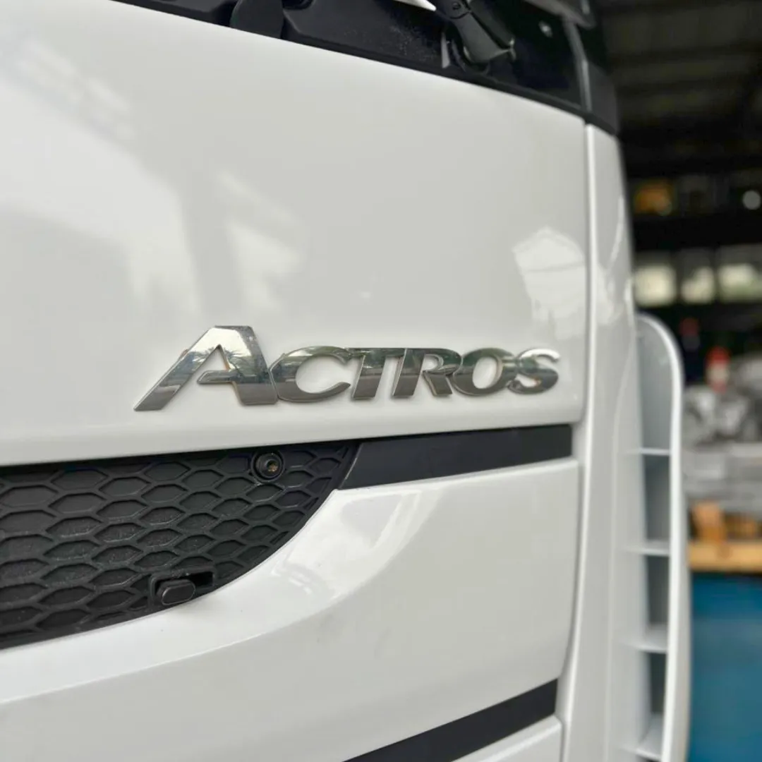 CABINA MB ACTROS 2546 PROMO DE MAIO 6