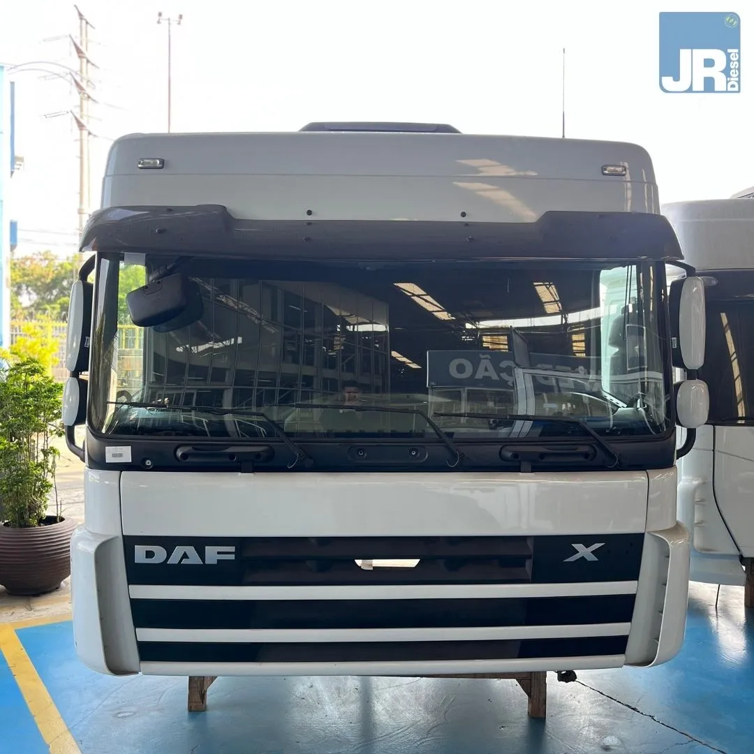 CABINA DAF XF 105 PROMO DE SETEMBRO 2