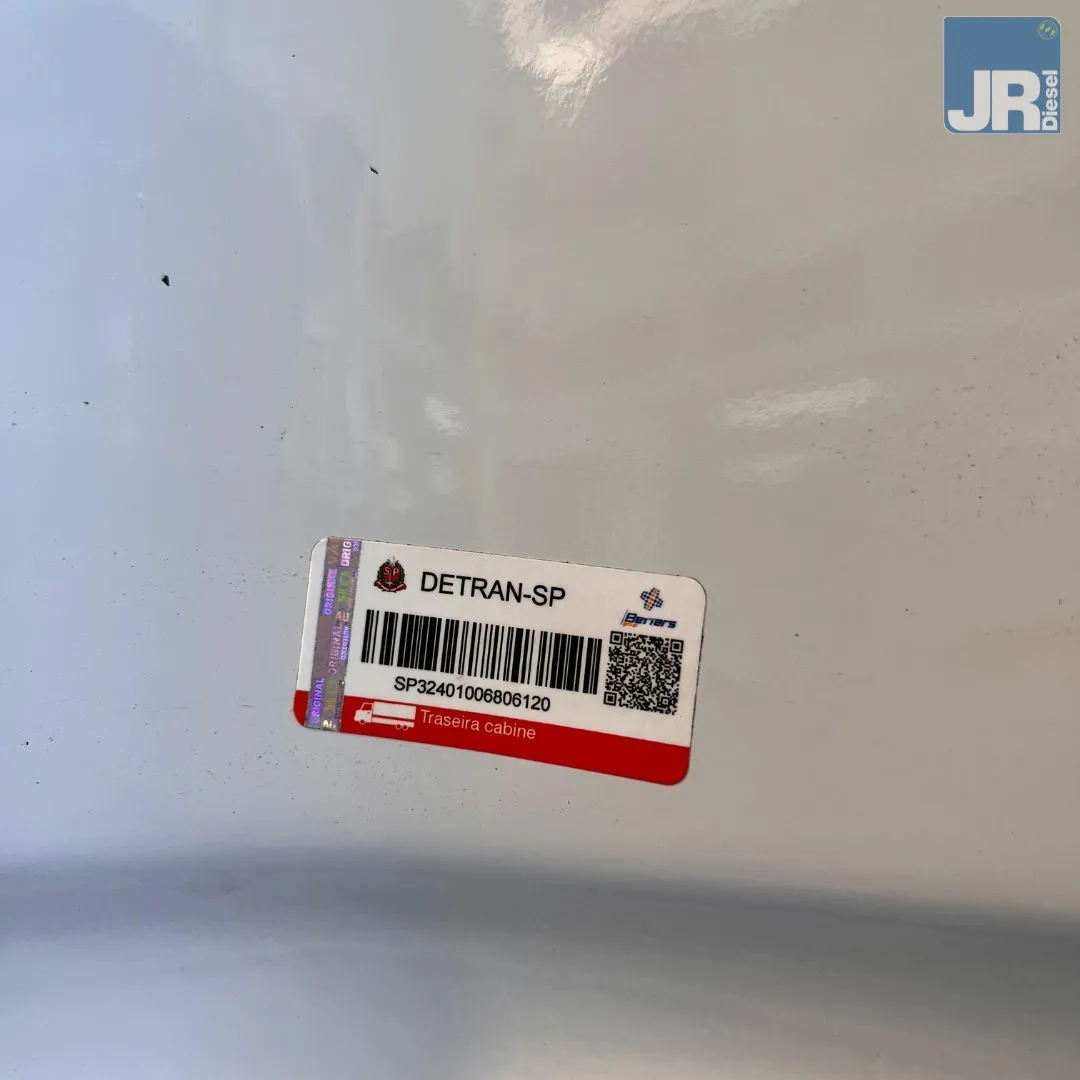 CABINA DAF XF 105 PROMO DE SETEMBRO 8