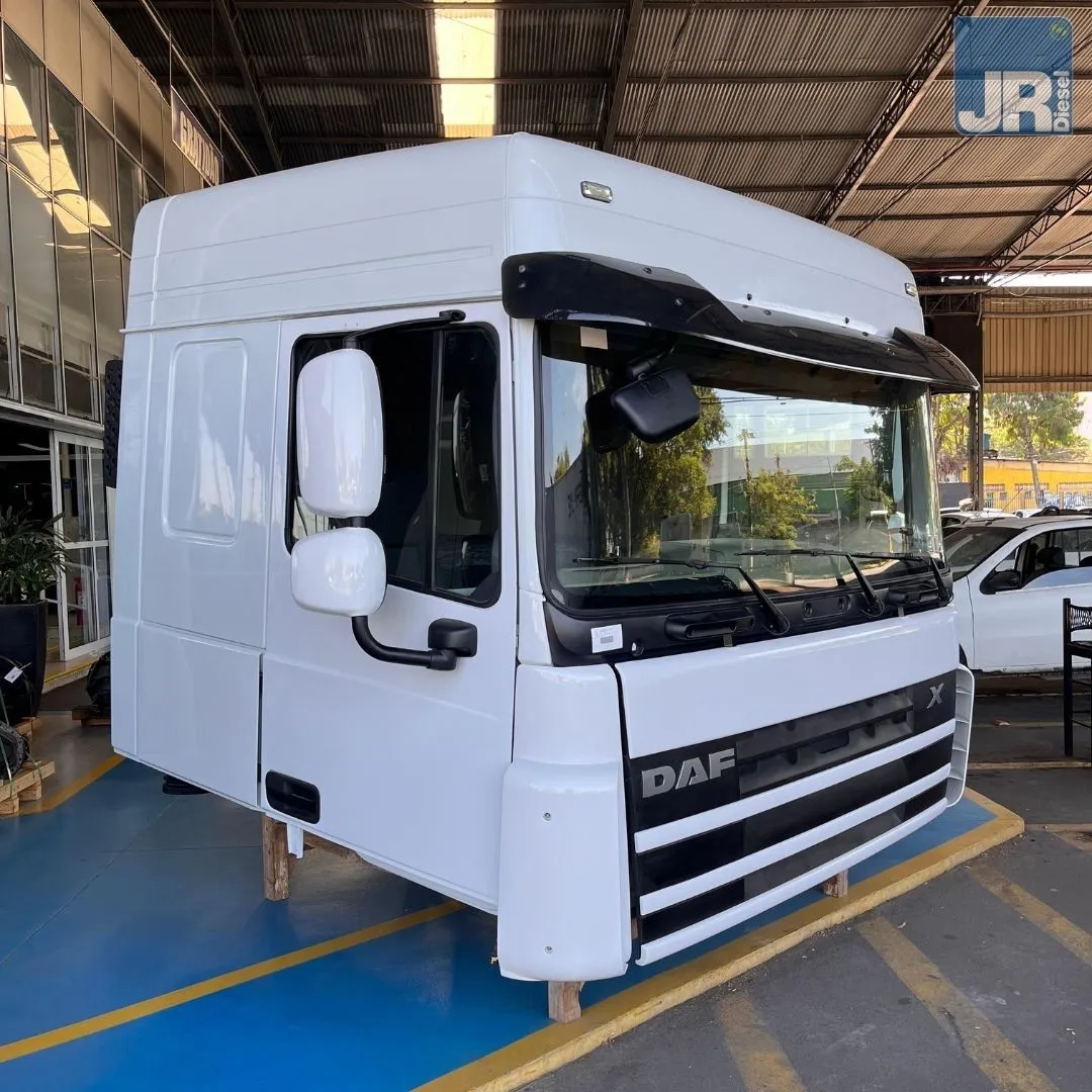 CABINA DAF XF 105 PROMO DE SETEMBRO 4