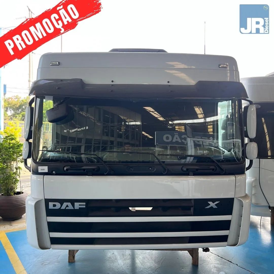 CABINA DAF XF 105 PROMO DE SETEMBRO