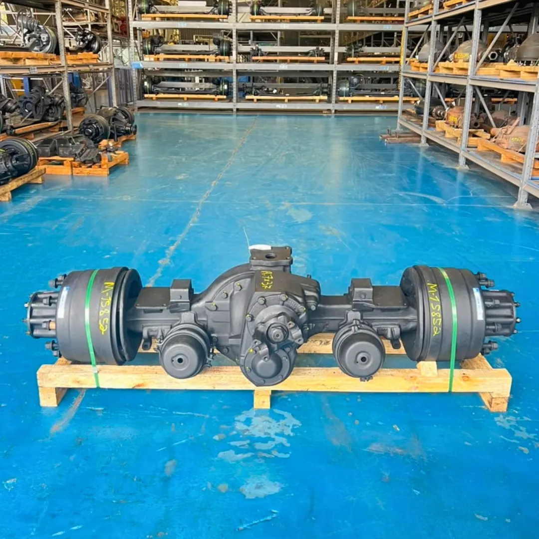 DIFERENCIAL MD 145 FORD CARGO 2425 – RELAÇÃO 7X37 2