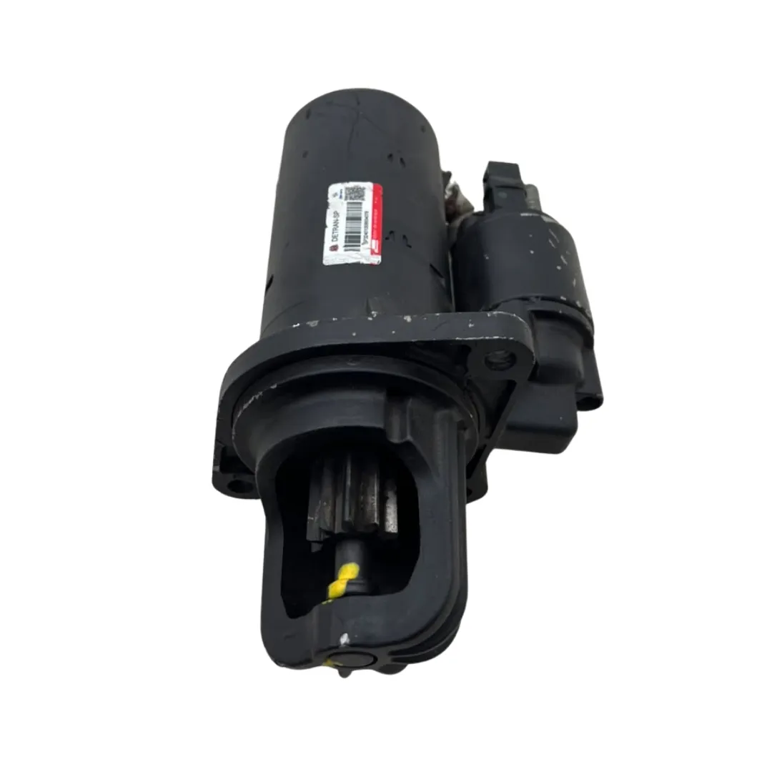 MOTOR PARTIDA 12V FORD CARGO 2422 7C4511001CB – ANO 2011 4
