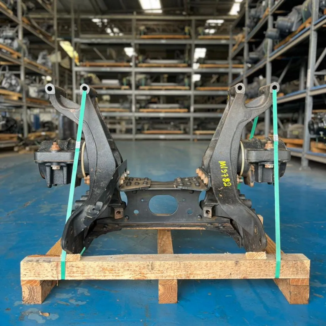 EIXO THANDER MB ACTROS 2651 2