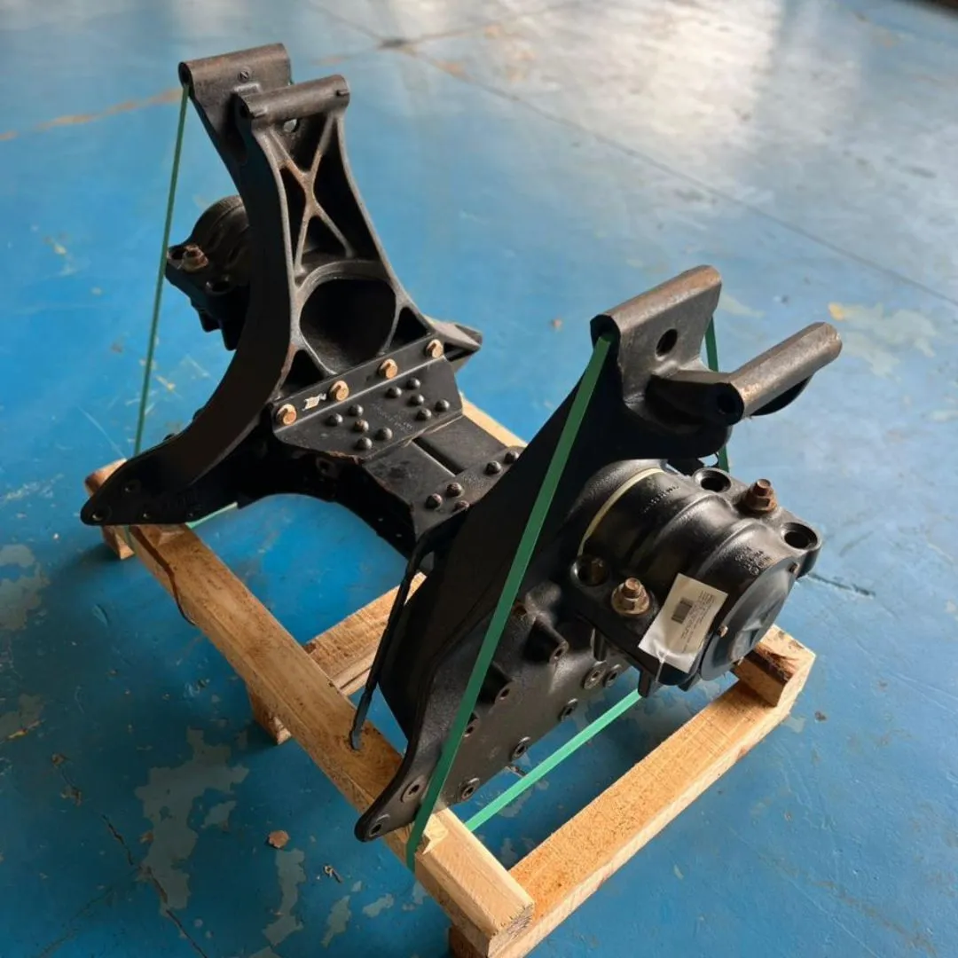 EIXO THANDER MB ACTROS 2651 3