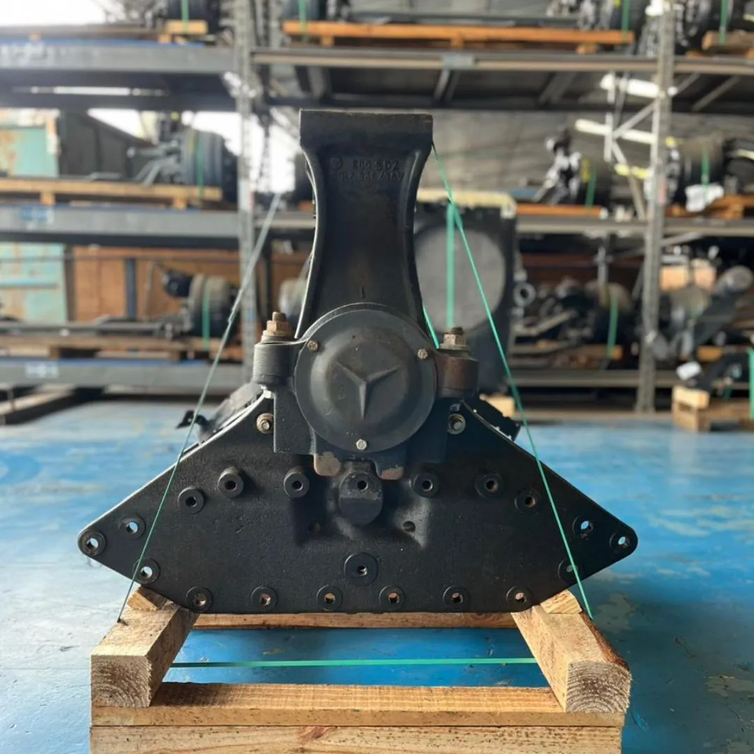 EIXO THANDER MB ACTROS 2651 4