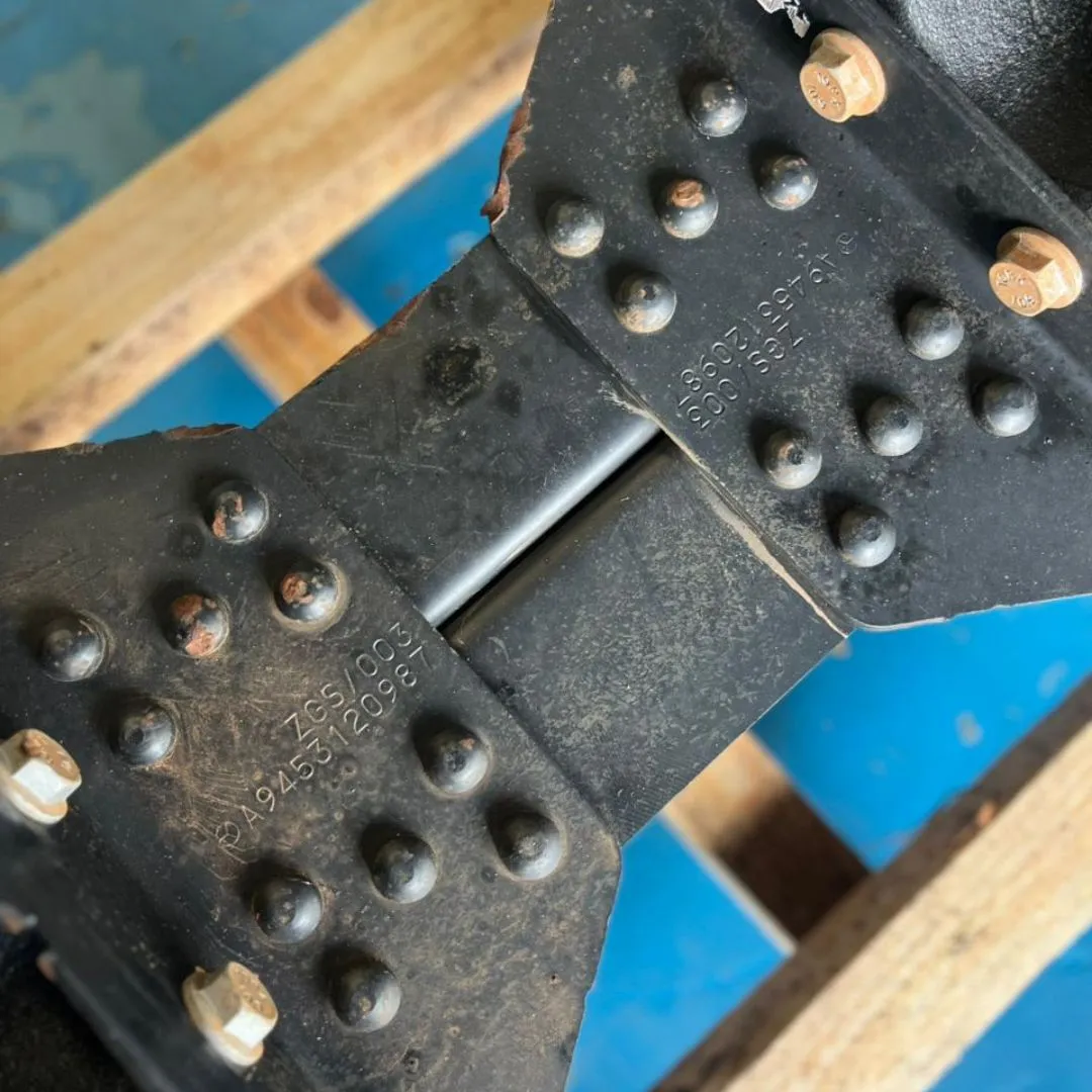 EIXO THANDER MB ACTROS 2651 5