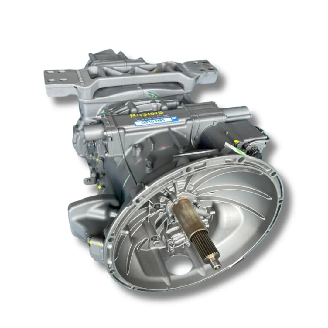 CÂMBIO SCANIA G400 GRS 905