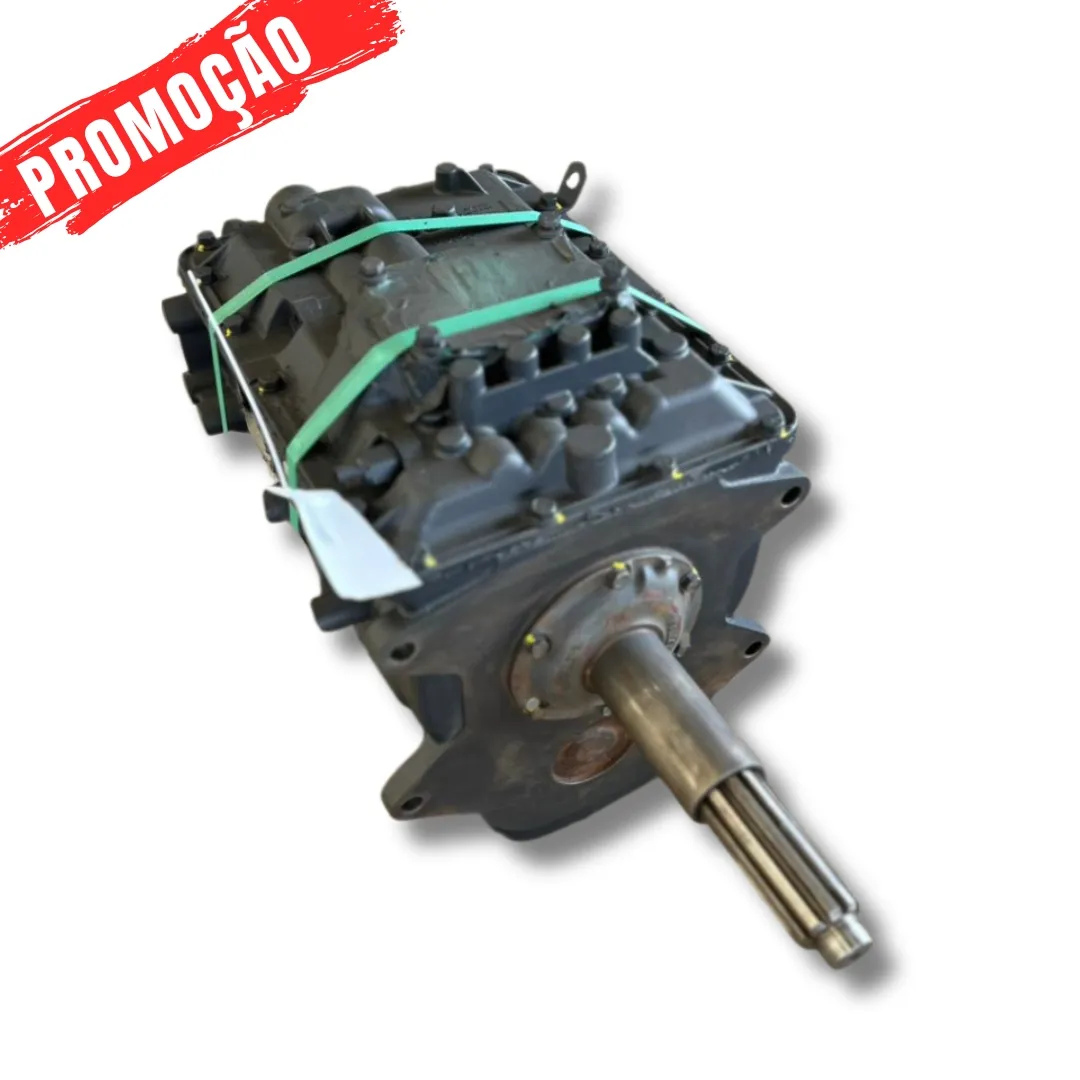 CÂMBIO FS 6306B FORD CARGO 1722 PROMO DE MAIO