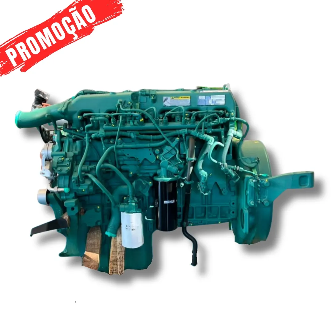 MOTOR MWM 7.2 EURO 5 VOLVO VM 270 PROMO DE JULHO