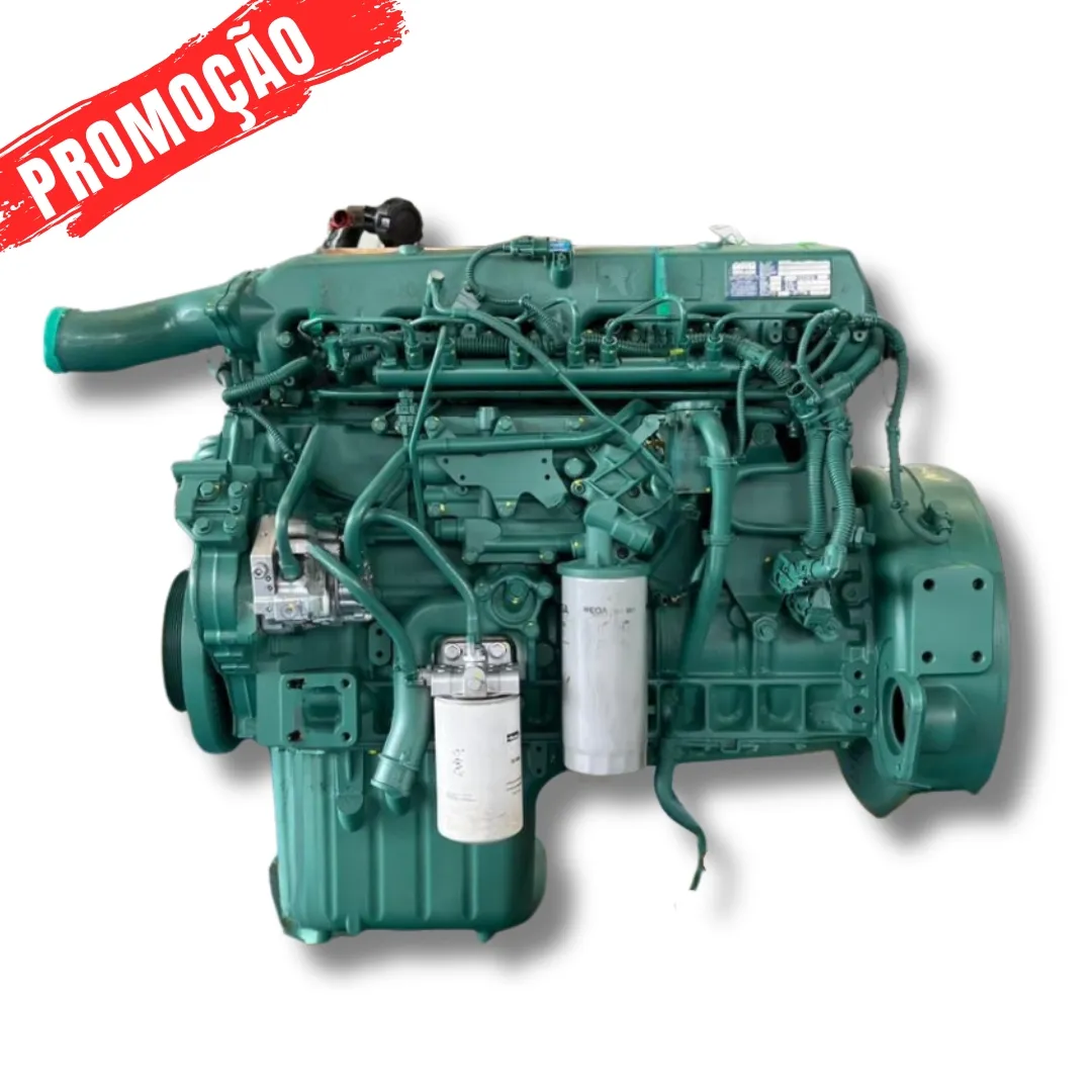 MOTOR MWM 7.2 EURO 5 VOLVO VM 270 PROMO DE ABRIL