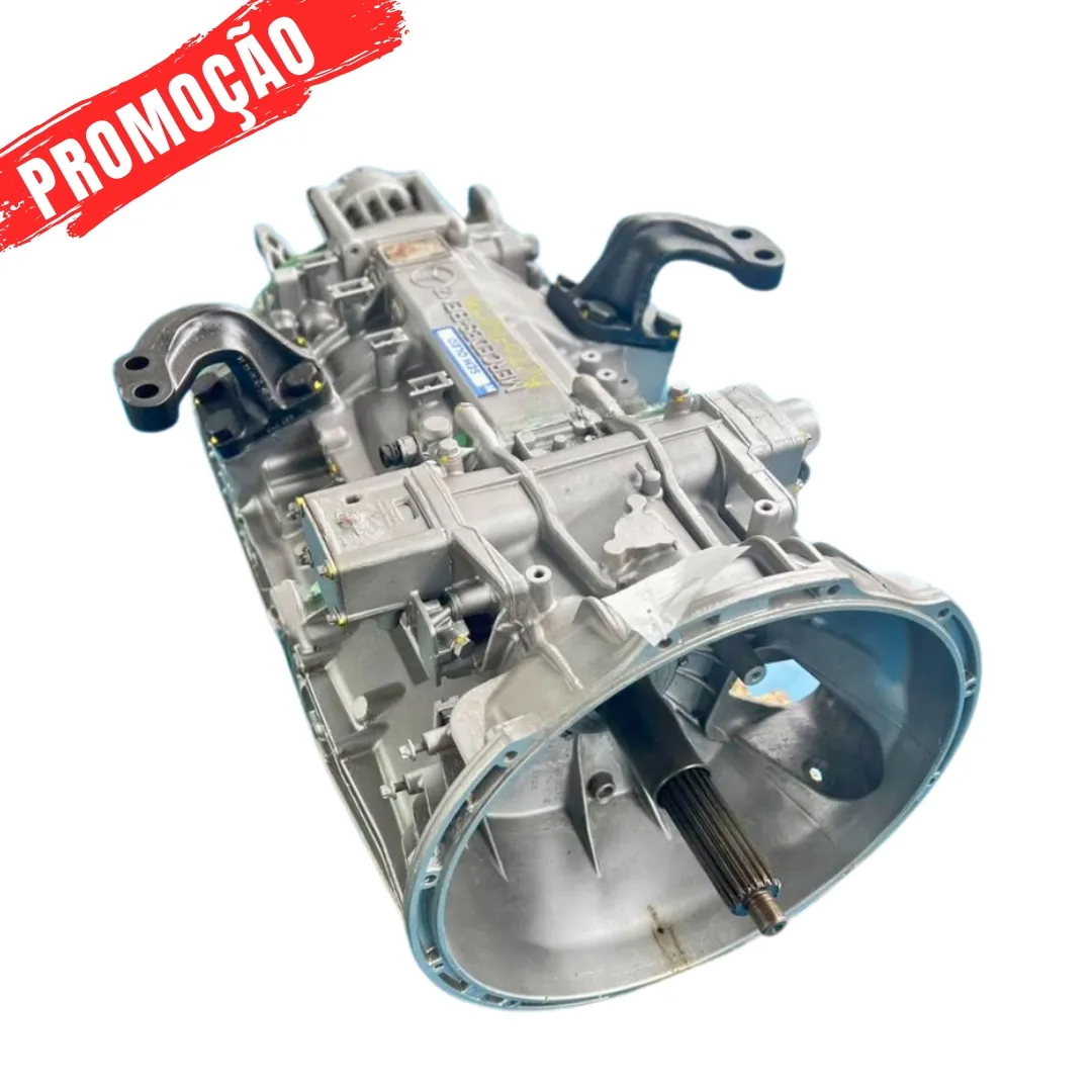 CÂMBIO G240 MANUAL MB AXOR 3344 – PROMO DE OUTUBRO
