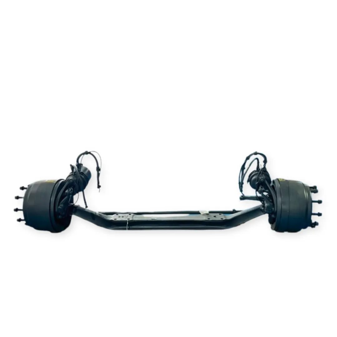 EIXO DIANTEIRO SCANIA R480 – ANO 2013