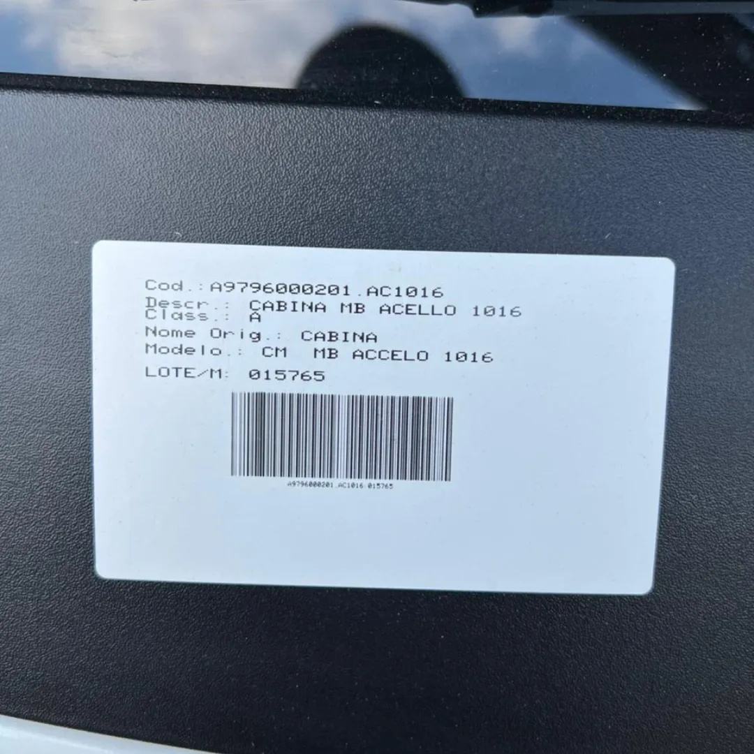 CABINA MB ACELLO 1016 PROMO DE FEVEREIRO 12