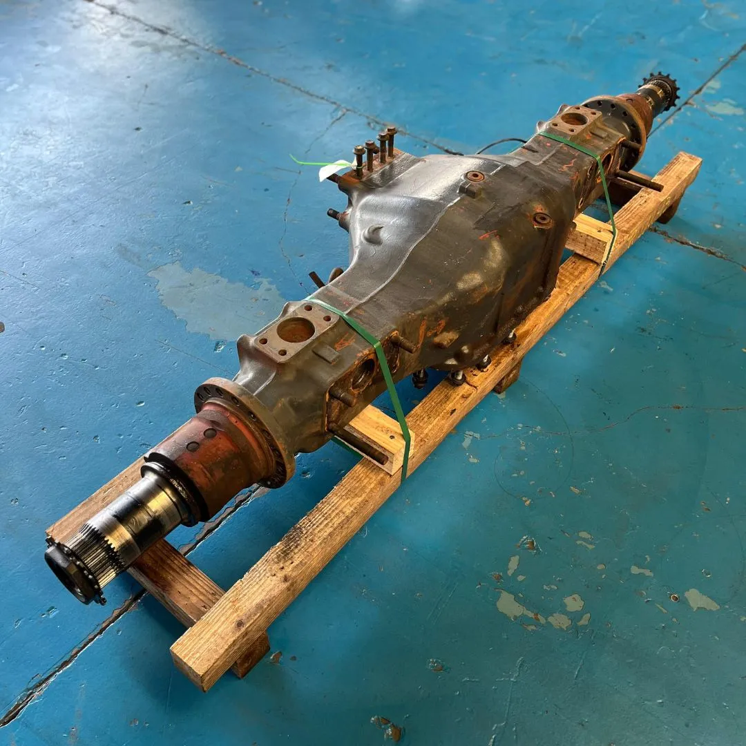 CARCAÇA DIFERENCIAL DS70H VOLVO FH520 5