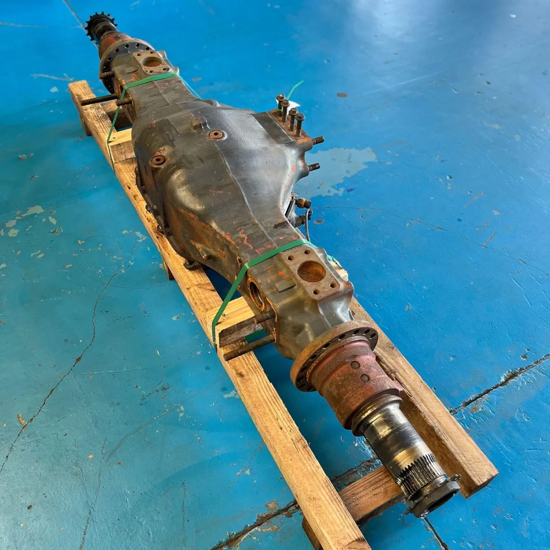 CARCAÇA DIFERENCIAL DS70H VOLVO FH520