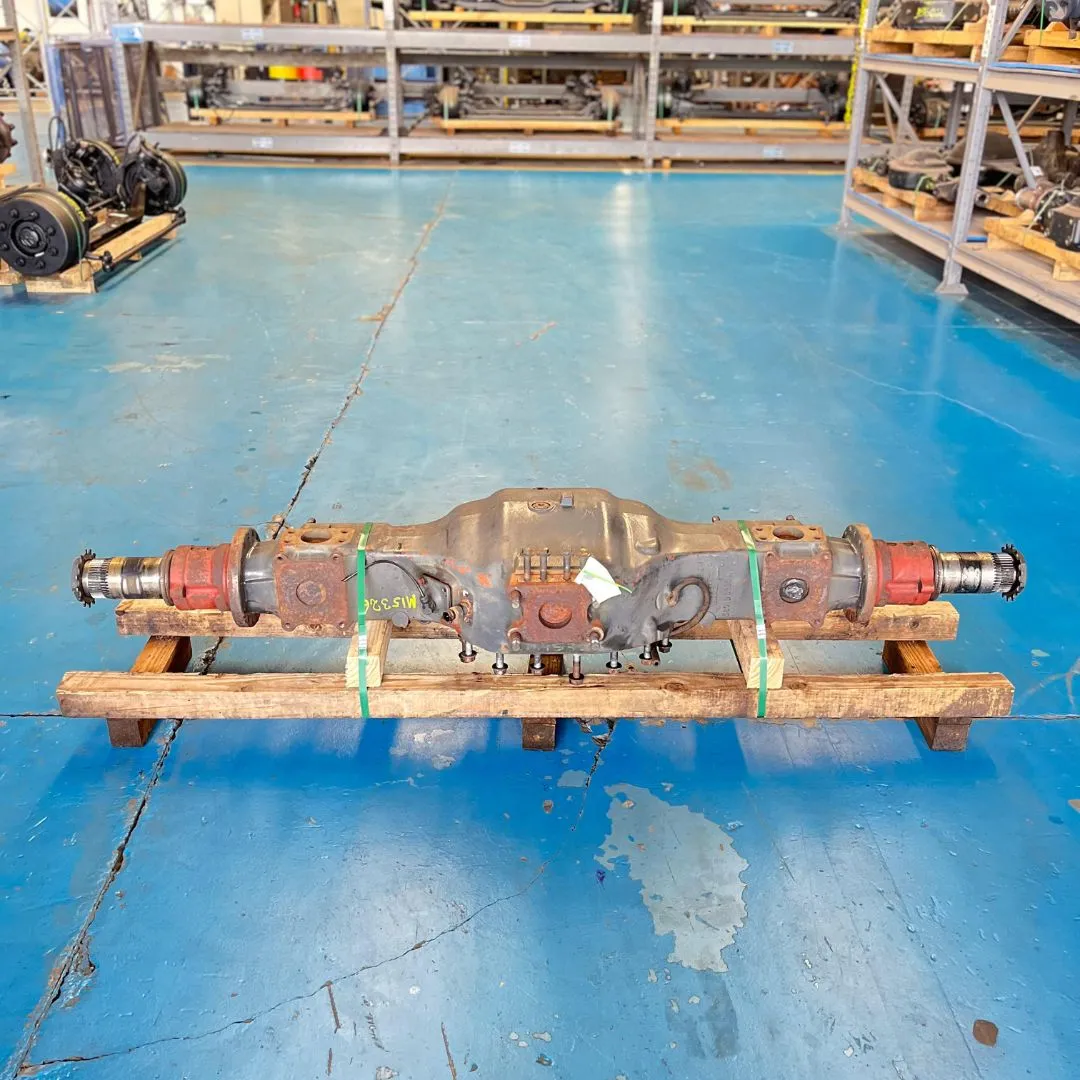 CARCAÇA DIFERENCIAL DS70H VOLVO FH520 2