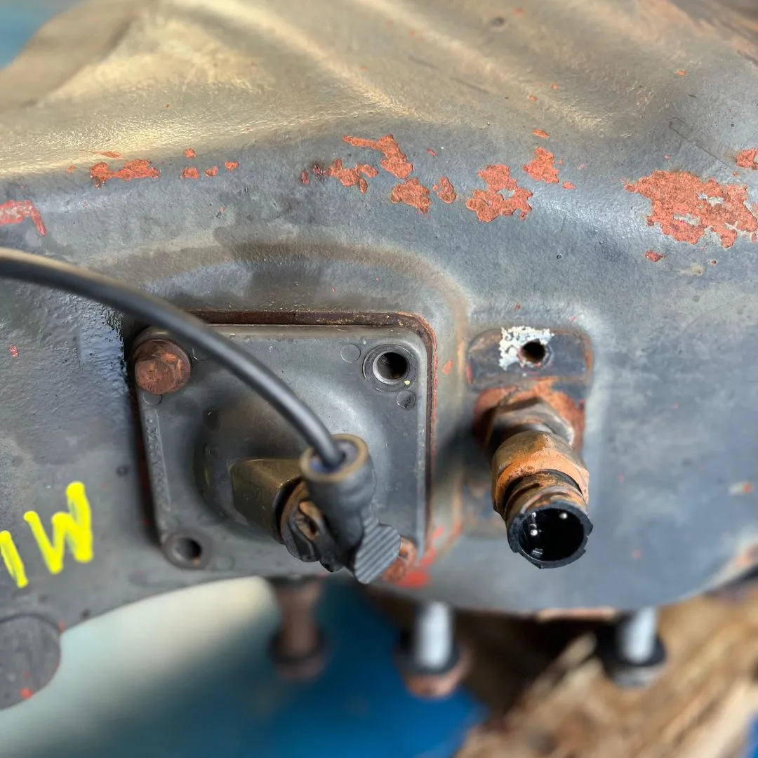 CARCAÇA DIFERENCIAL DS70H VOLVO FH520 4