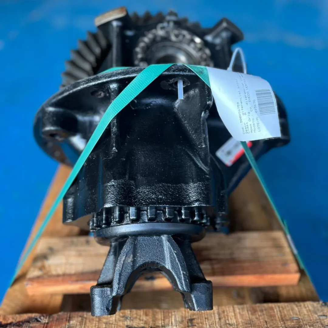 DIFERENCIAL MIOLO IVECO VERTIS 90V16 4