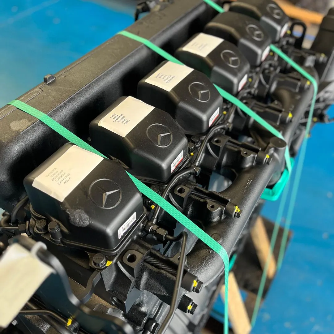 MOTOR 457 MB AXOR 2544 7