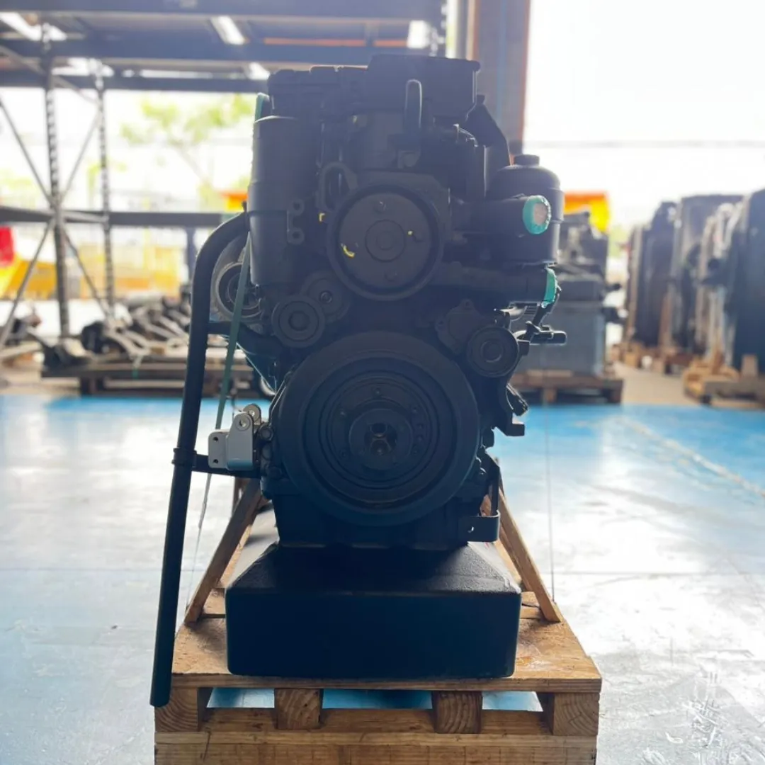 MOTOR 926 MB ATRON 2324 EURO 5 4