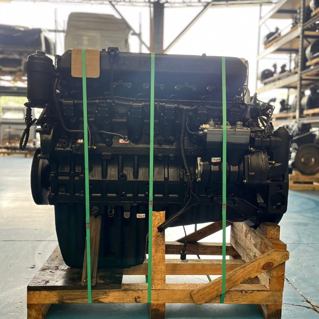 MOTOR 457 MB AXOR 2544 2