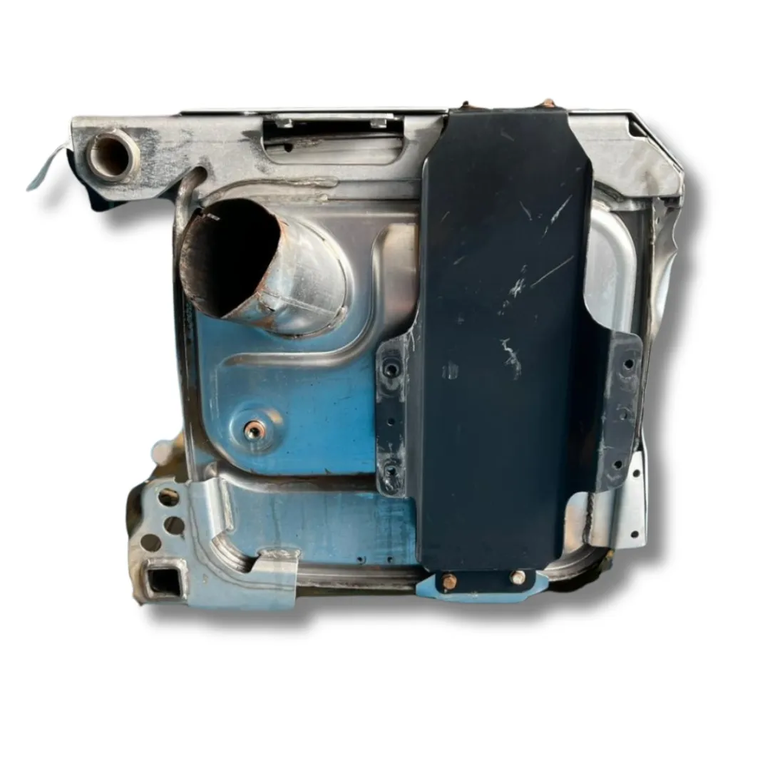 CATALISADOR MB ACTROS 2651 4