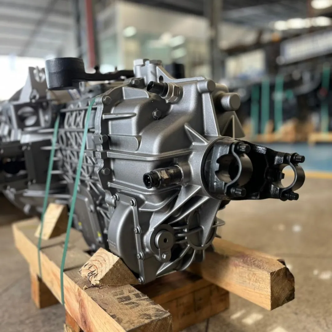 CAMBIO ESO 6106-A VW DELIVERY 11.180 PROMO DE DEZEMBRO 4