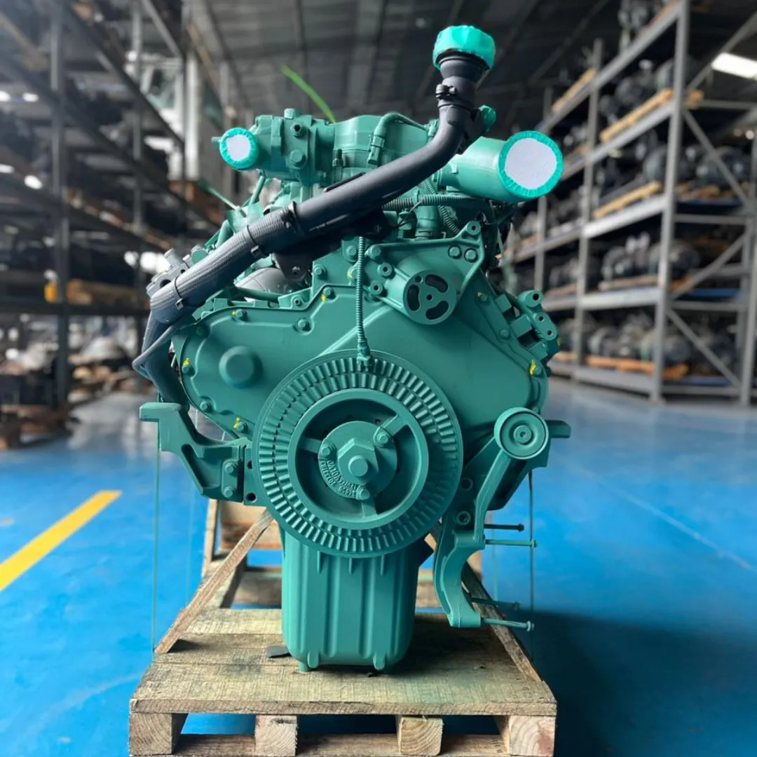 MOTOR MWM 7.2 VOLVO VM EURO 5 4