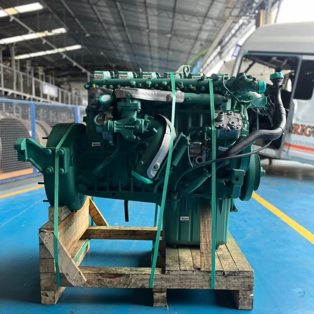 MOTOR MWM 7.2 VOLVO VM EURO 5 3