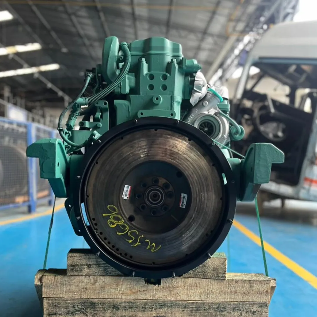 MOTOR MWM 7.2 VOLVO VM EURO 5 5