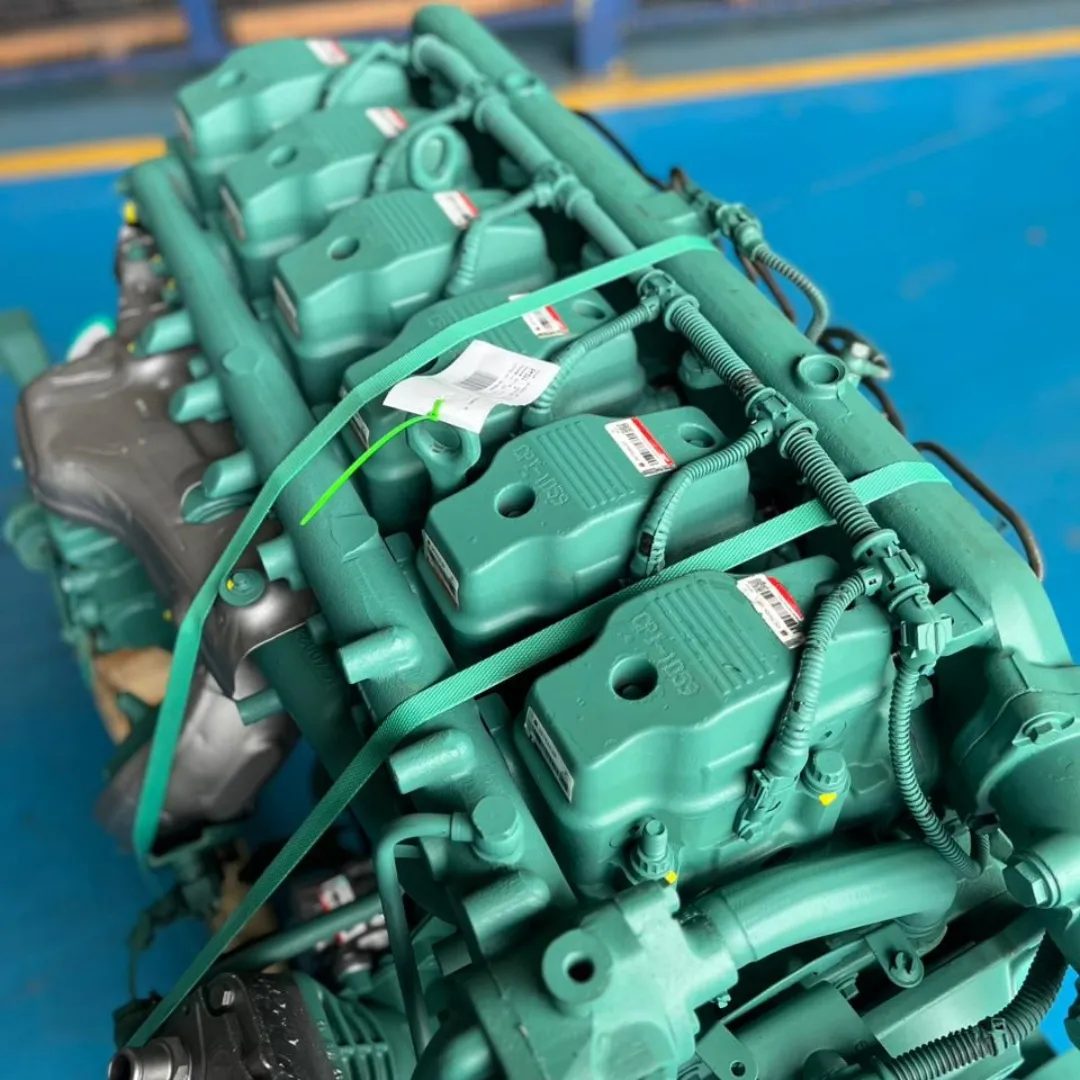 MOTOR MWM 7.2 VOLVO VM EURO 5 6