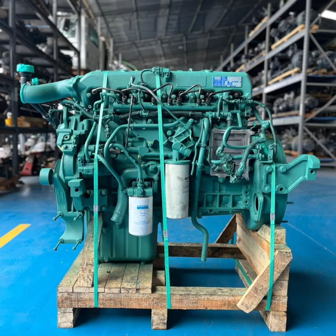 MOTOR MWM 7.2 VOLVO VM EURO 5 2