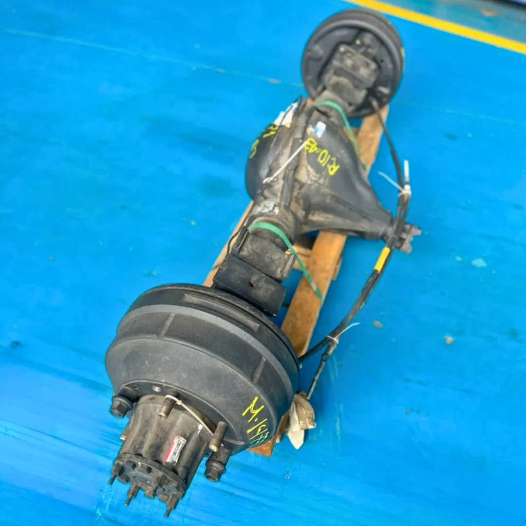 DIFERENCIAL DANA 70 VW 7.110S – RELAÇÃO 10X43 4