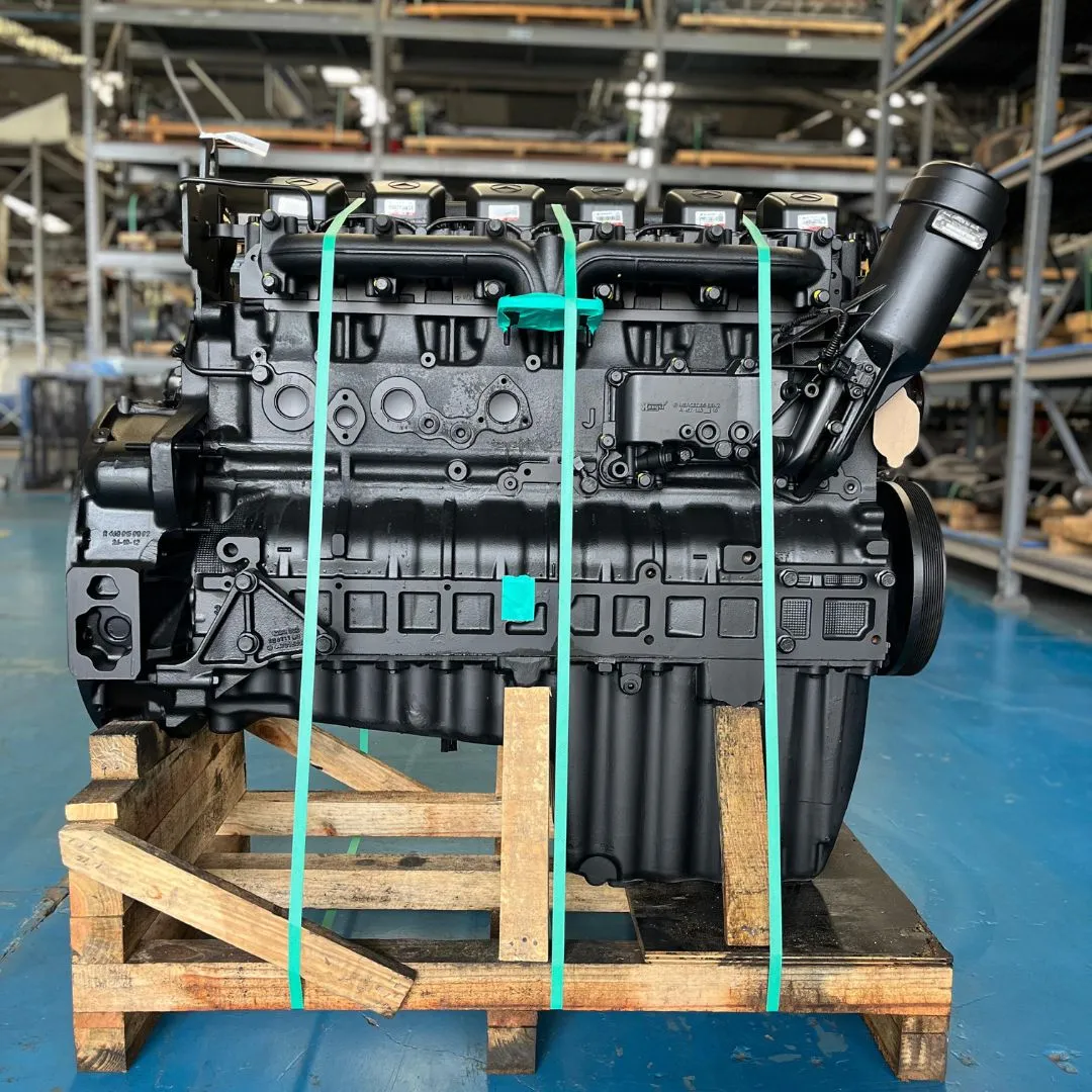 MOTOR 457 MB AXOR 2544 3