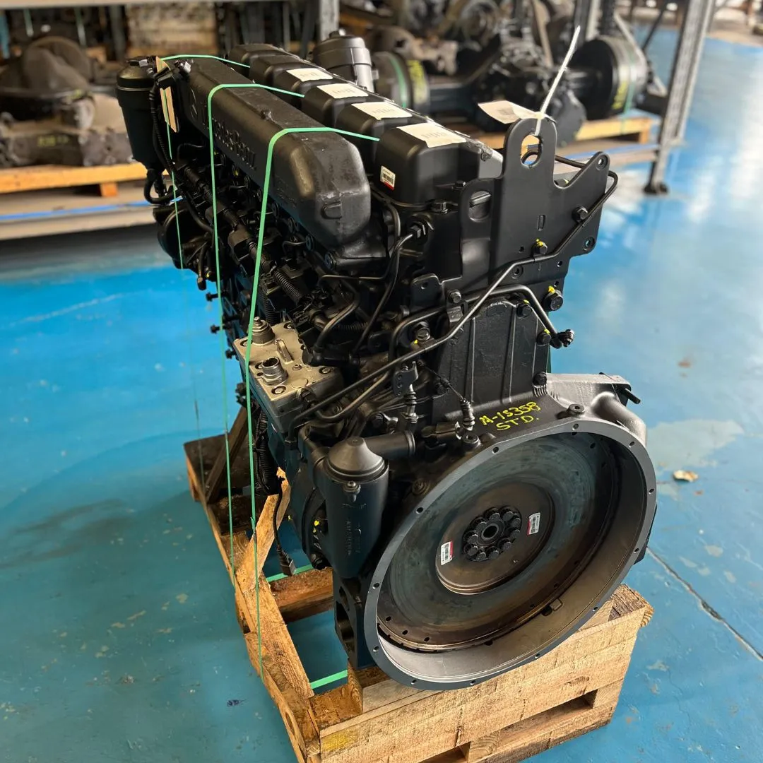 MOTOR 457 MB AXOR 2544 1